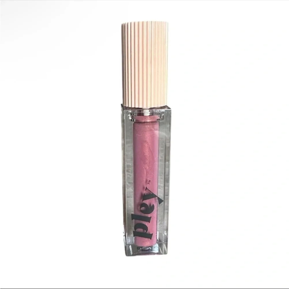 Pley Beauty Lust + Found Lip Gloss Lacquer - Lupe
